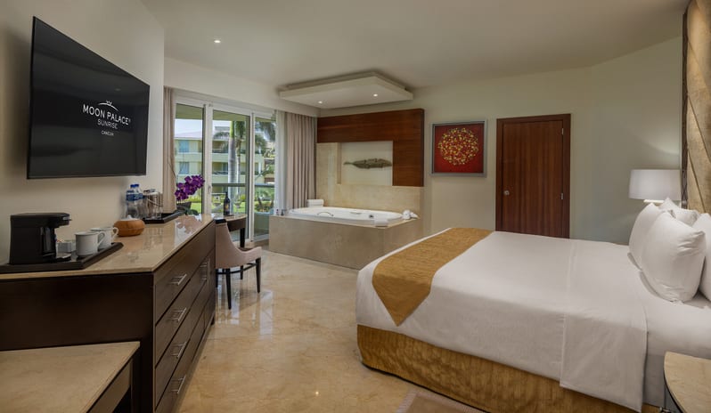 Moon Palace Cancun - Family Suite